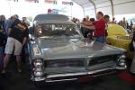 Pontiac Bonneville Ambulance 1963 года